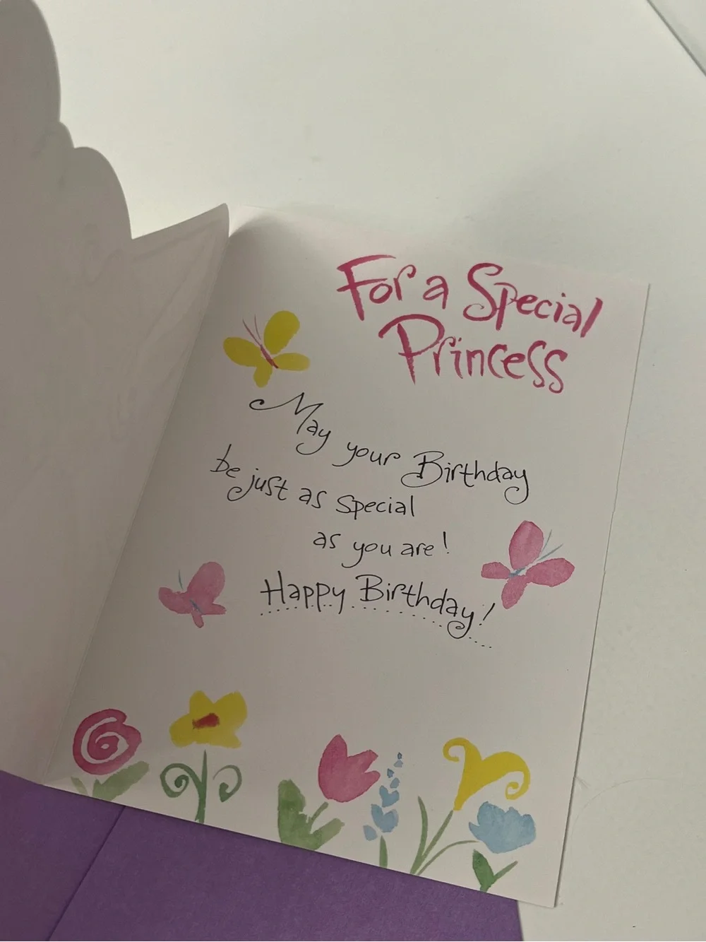 Assortment of 6 Greeting Cards/Envelopes